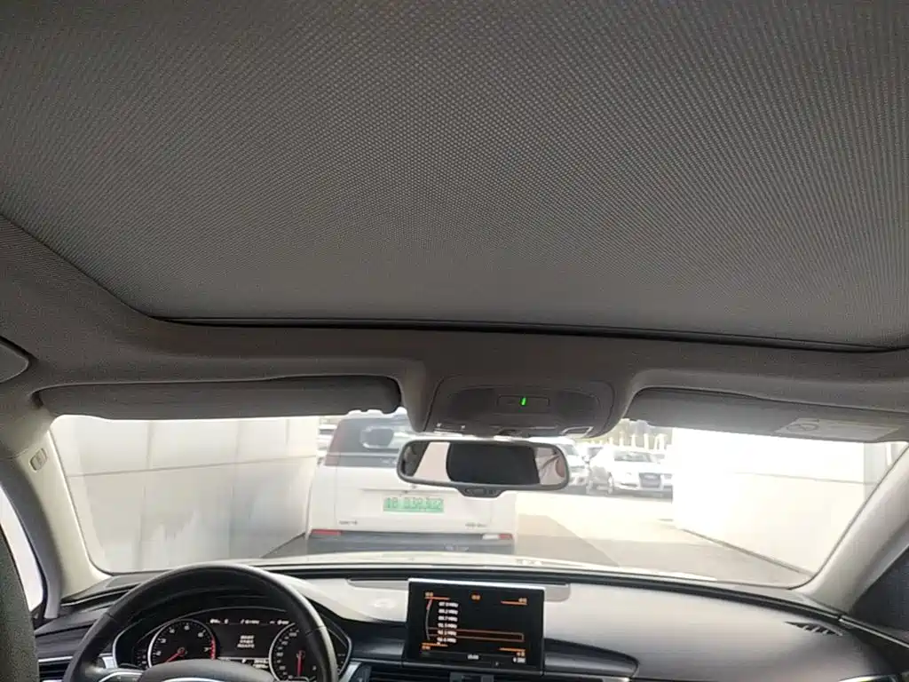 Audi A6L — миниатюра 18