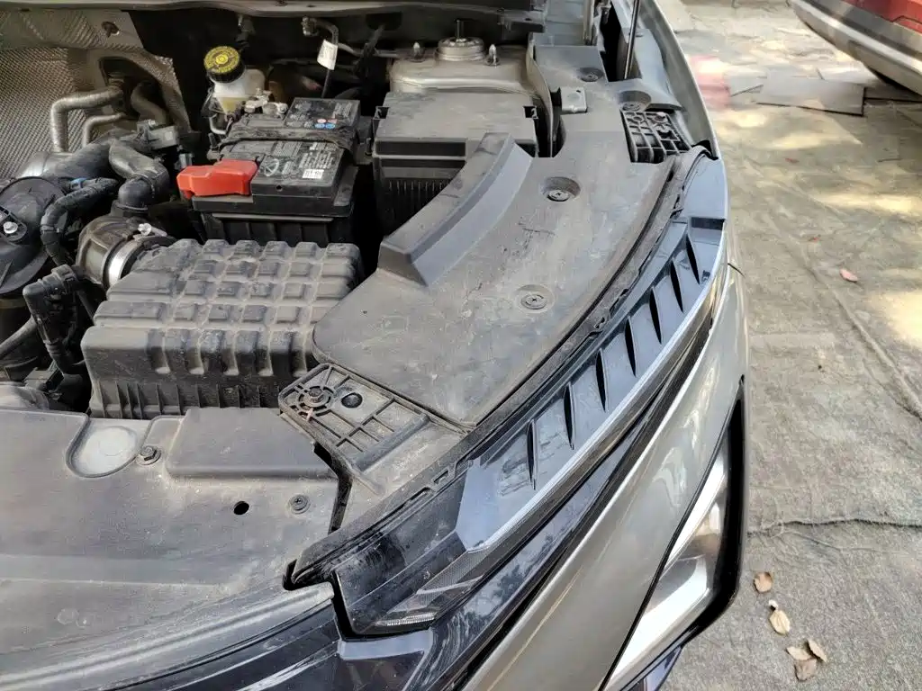Chery Tiggo 5x — миниатюра 21
