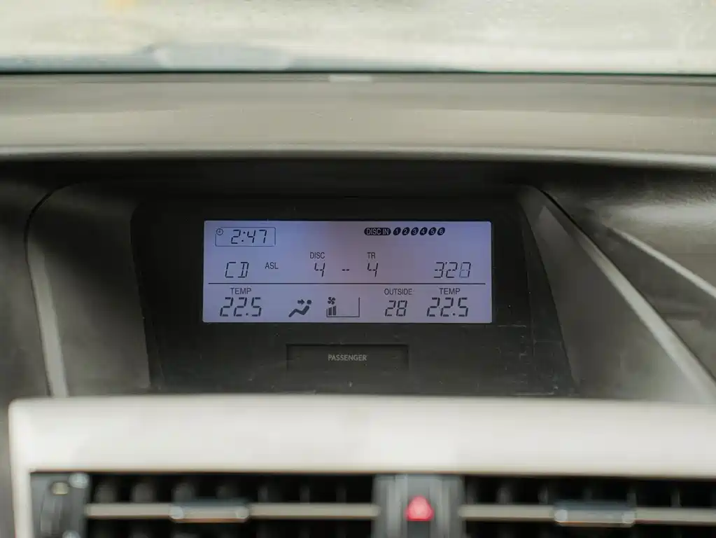 Lexus RX Classic — миниатюра 15