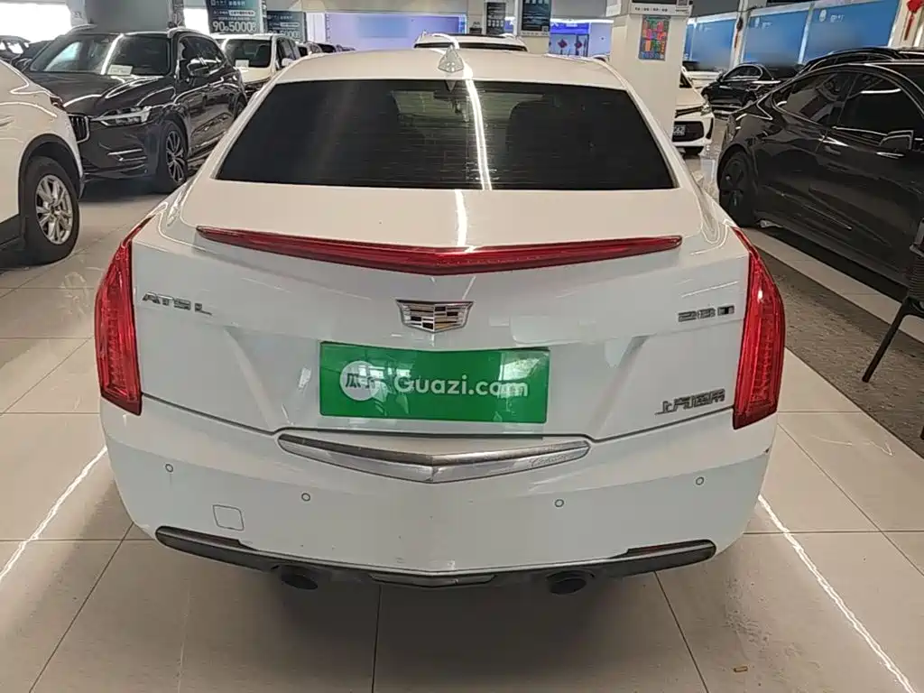 Cadillac ATS-L — миниатюра 6