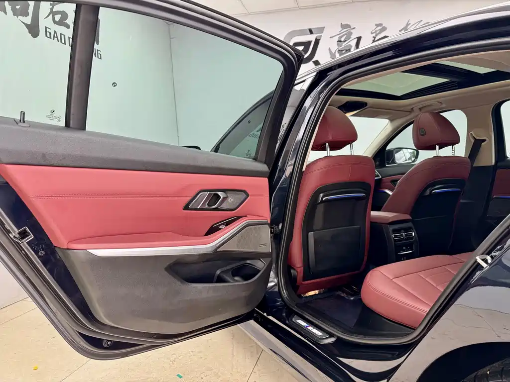 BMW 3 Series — миниатюра 11