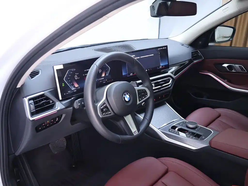 BMW 3 Series — миниатюра 11