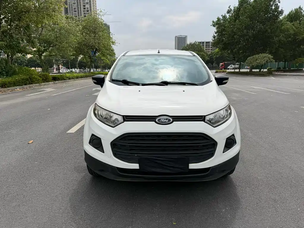 Ford Ecosport — миниатюра 2