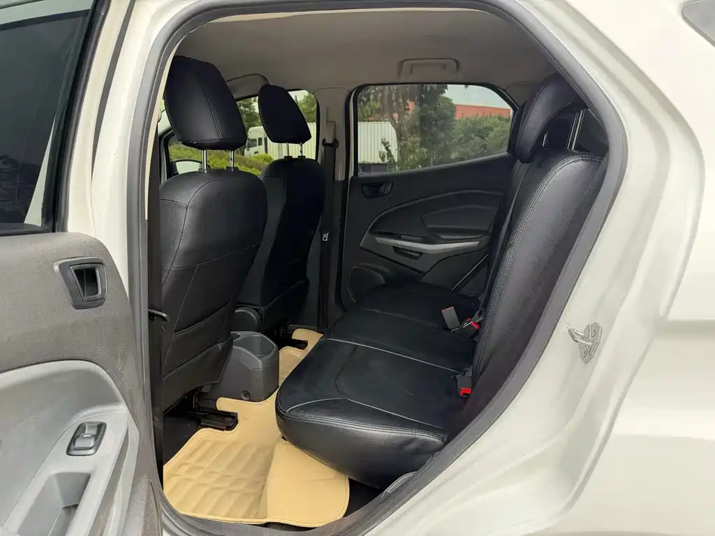 Ford Ecosport — миниатюра 9