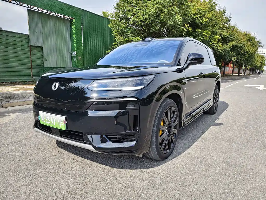 Denza Туннель N9