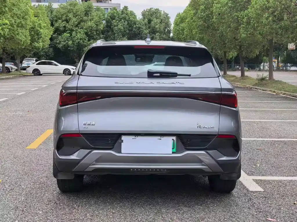 BYD Yuan Plus — миниатюра 7