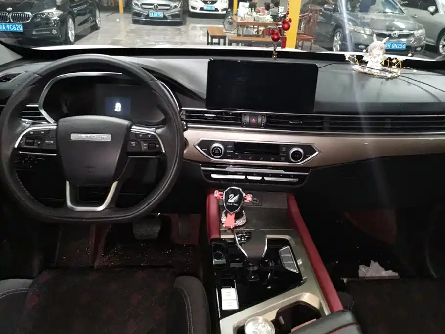 Jetour X70 — миниатюра 12