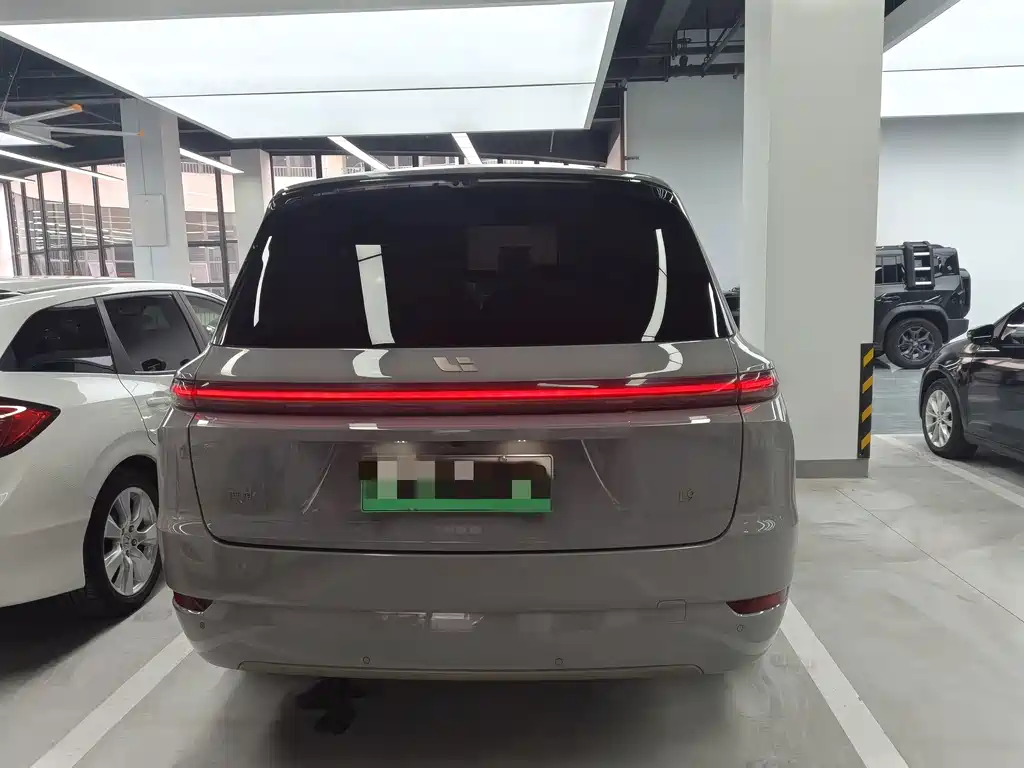 Li Auto Li L9 — миниатюра 16