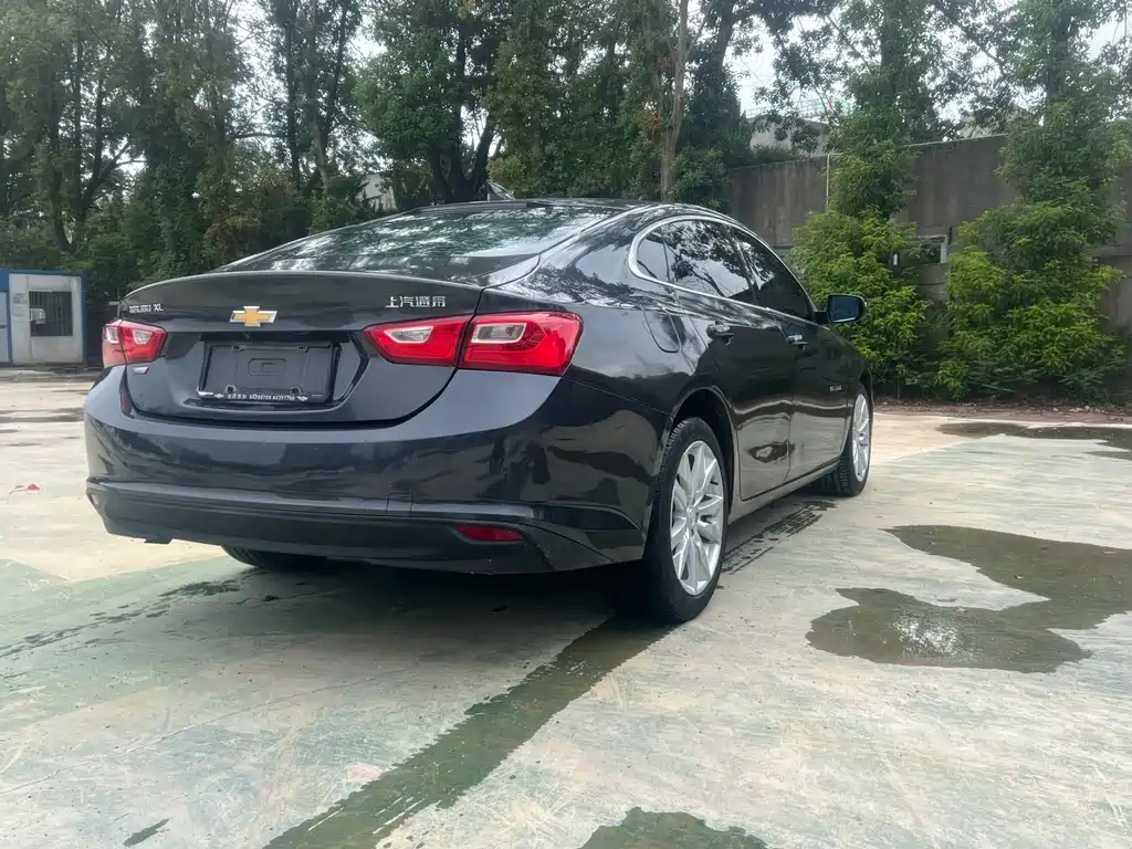 Chevrolet Malibu XL — миниатюра 14