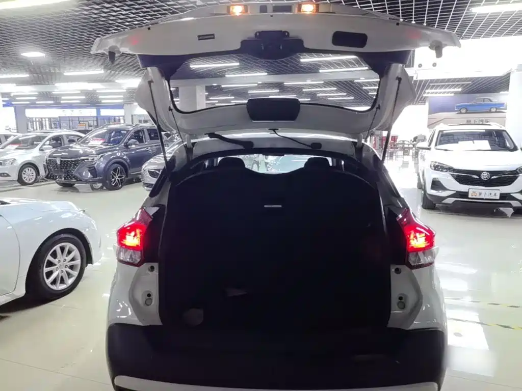 Nissan Kicks — миниатюра 19