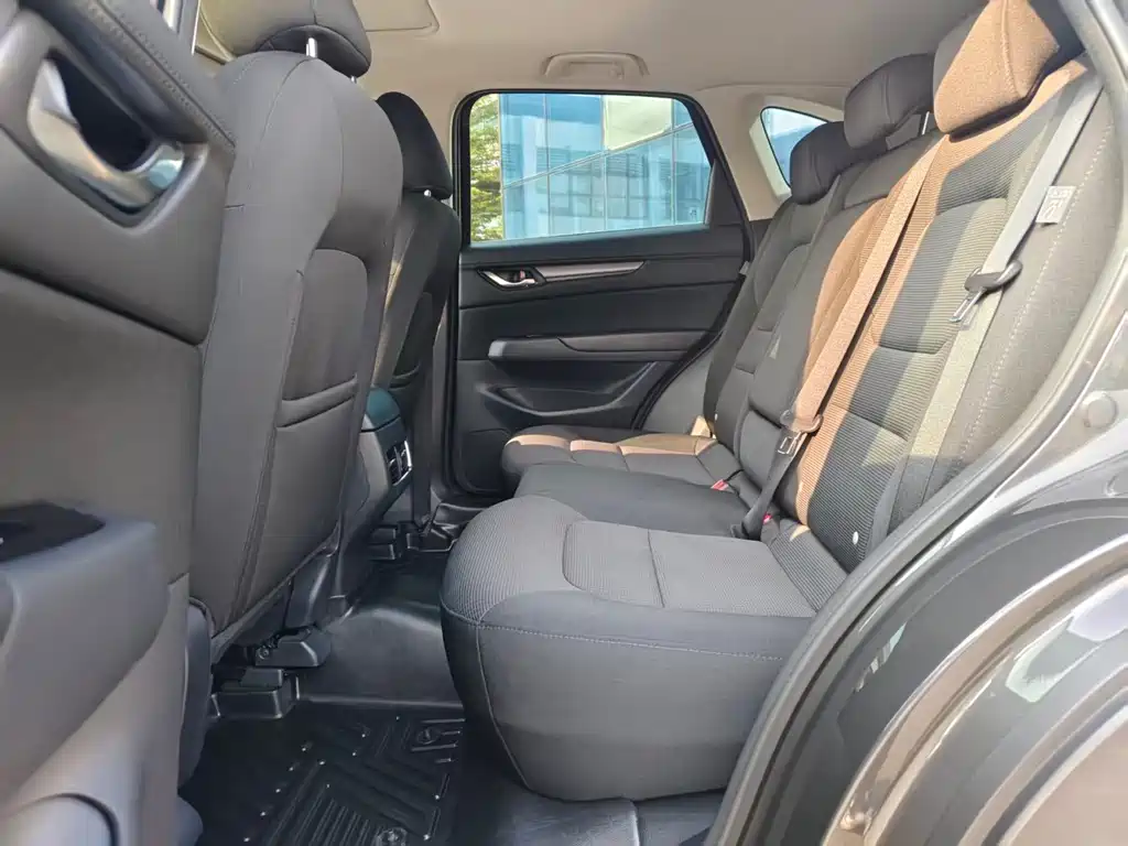 Mazda CX-5 2021 2.0L AT