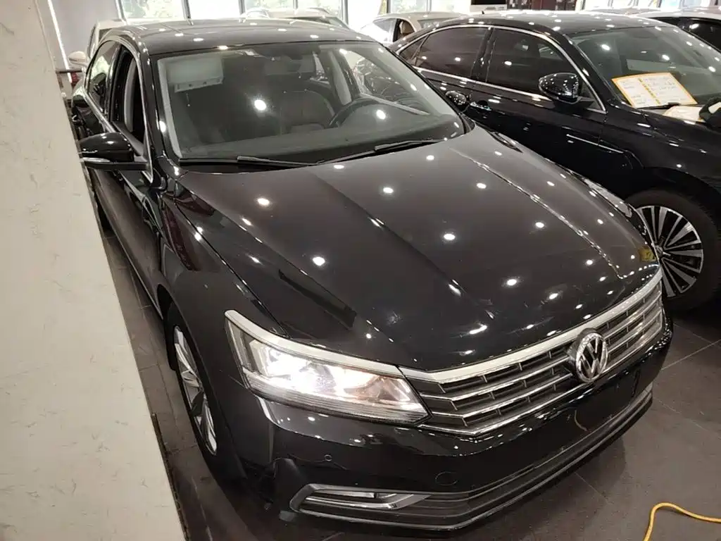 Volkswagen Passat — миниатюра 4