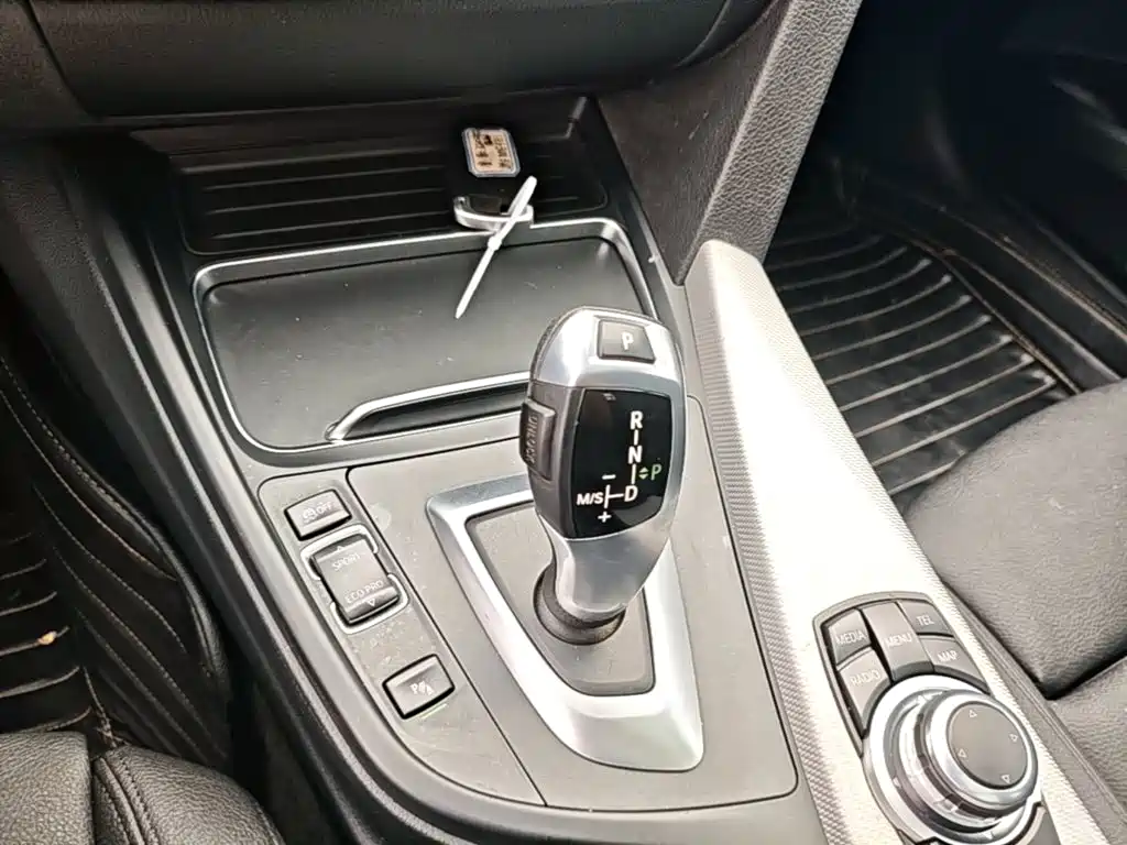BMW 3 Series GT — миниатюра 14