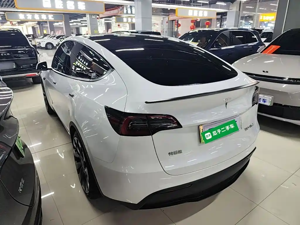 Tesla Model Y — миниатюра 5