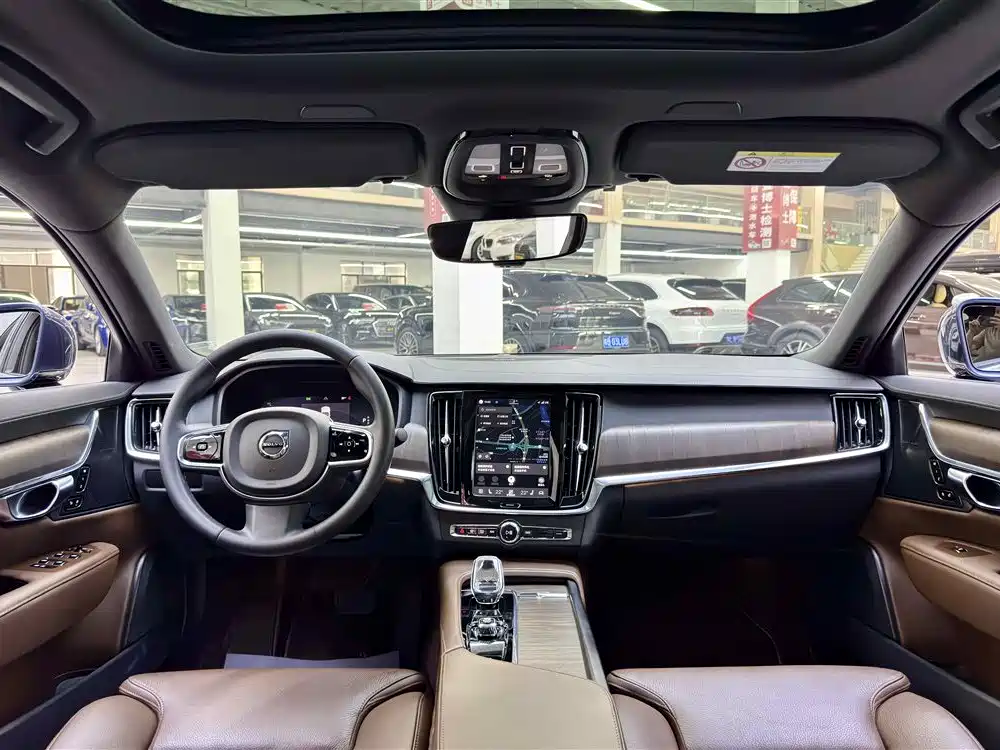 Volvo S90 — фотографии объявления, Фото 15