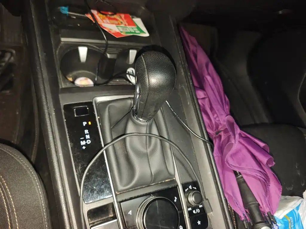 Mazda CX-50 Xingye — миниатюра 15
