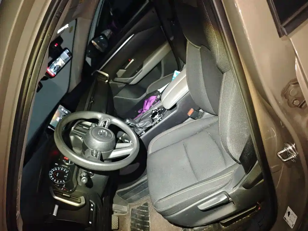 Mazda CX-50 Xingye — миниатюра 16