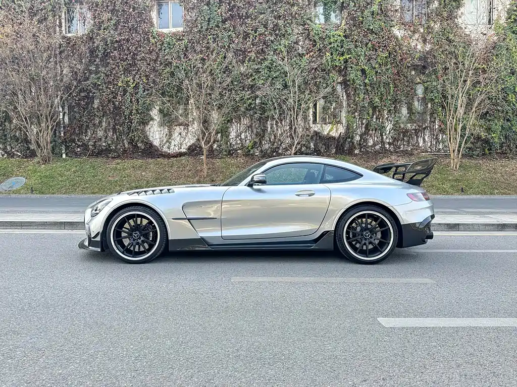 Mercedes-Benz A MG GT 2015 AMG GT S