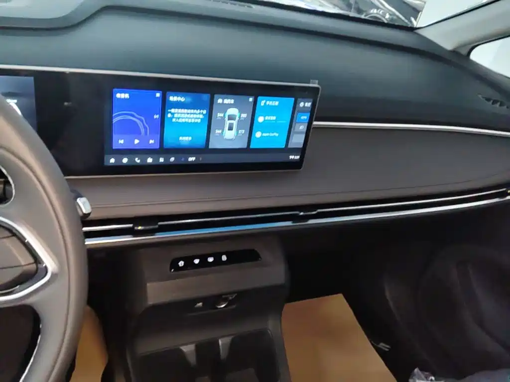 MAXUS Dajia 7 — миниатюра 13