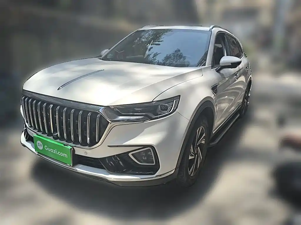 Hongqi Hongqi HS5 2022