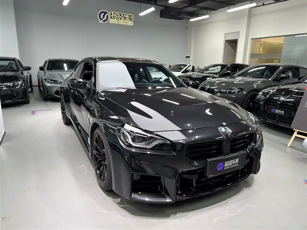 BMW M2 2023 M2