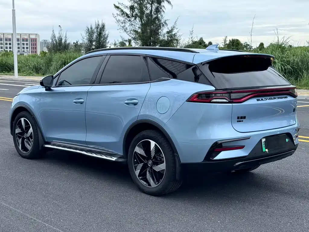 BYD Tang New Energy — миниатюра 6