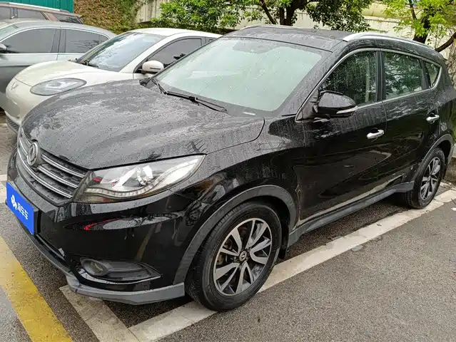 DONGFENG SCENERY 580 2017