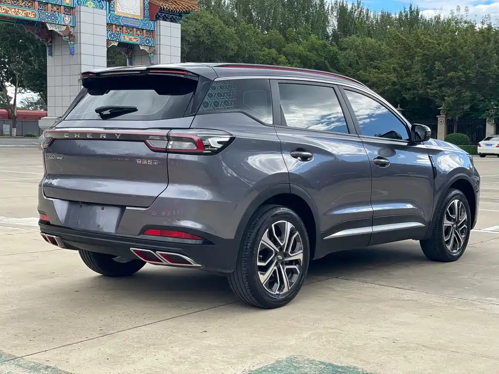 Chery Tiggo 7 PLUS — миниатюра 4