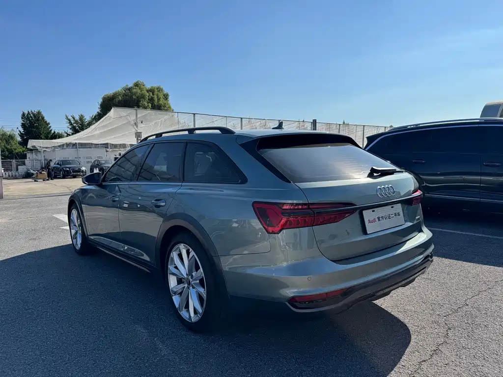 Audi A6 (Import) — миниатюра 7