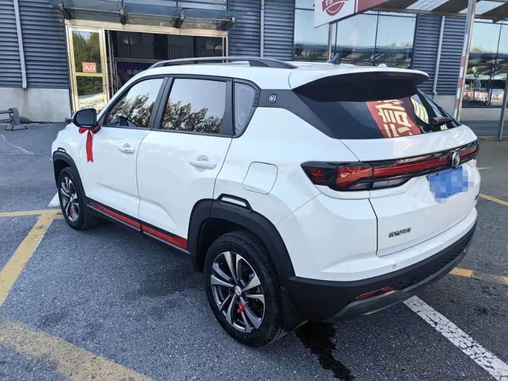Changan CS35PLUS — миниатюра 5