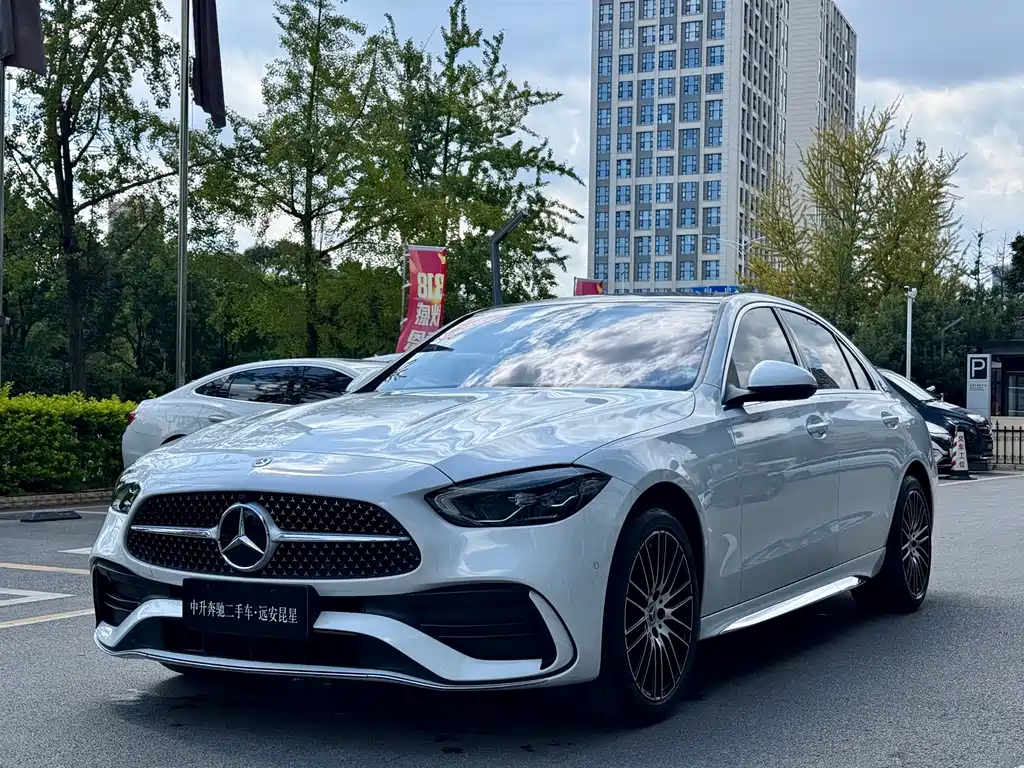Mercedes-Benz C-Class — миниатюра 9