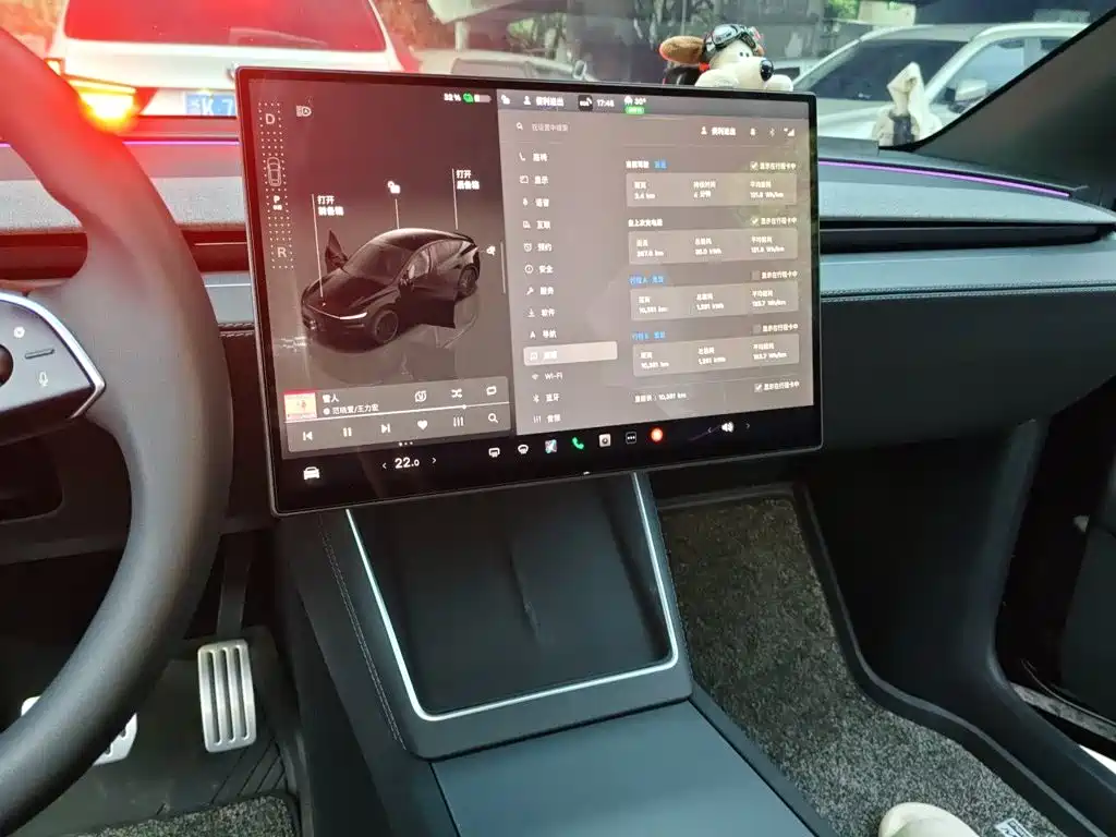 Tesla Model Y — миниатюра 9