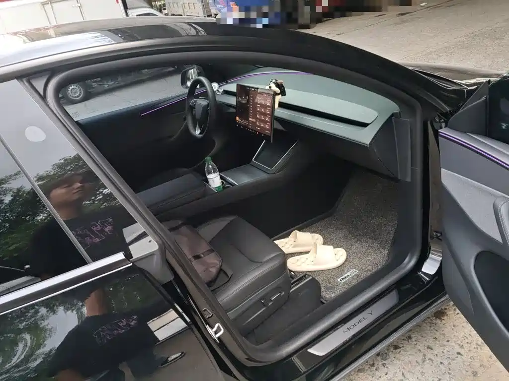 Tesla Model Y — миниатюра 19