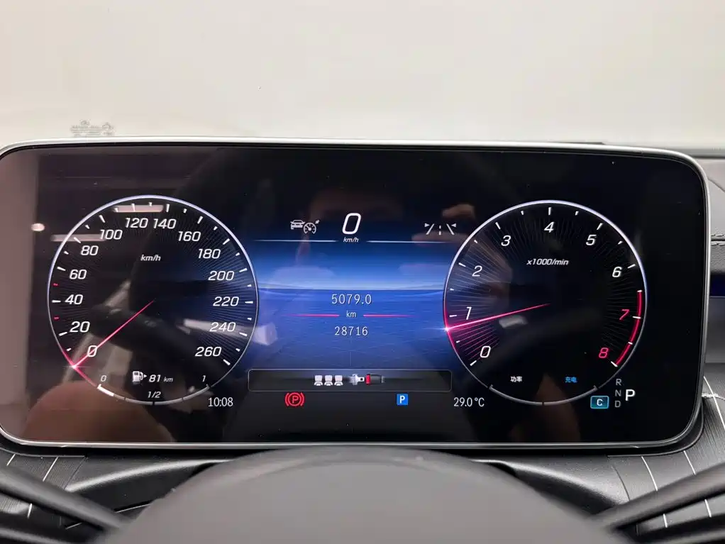 Mercedes-Benz C-Class — миниатюра 14