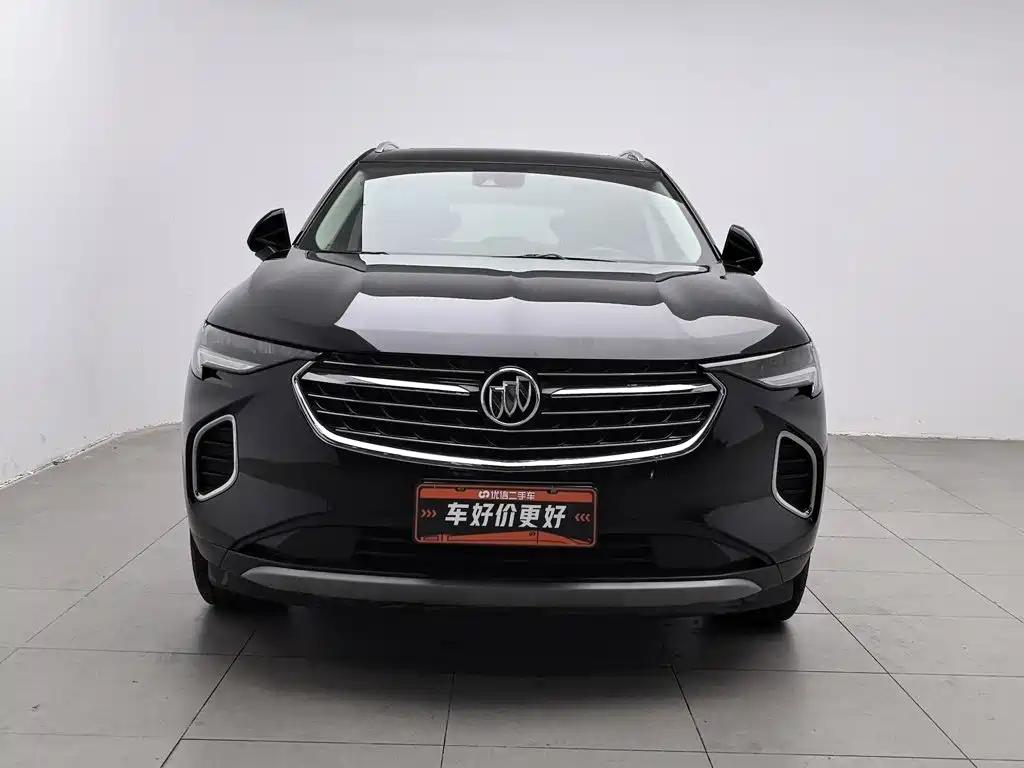Buick Envision S — миниатюра 3