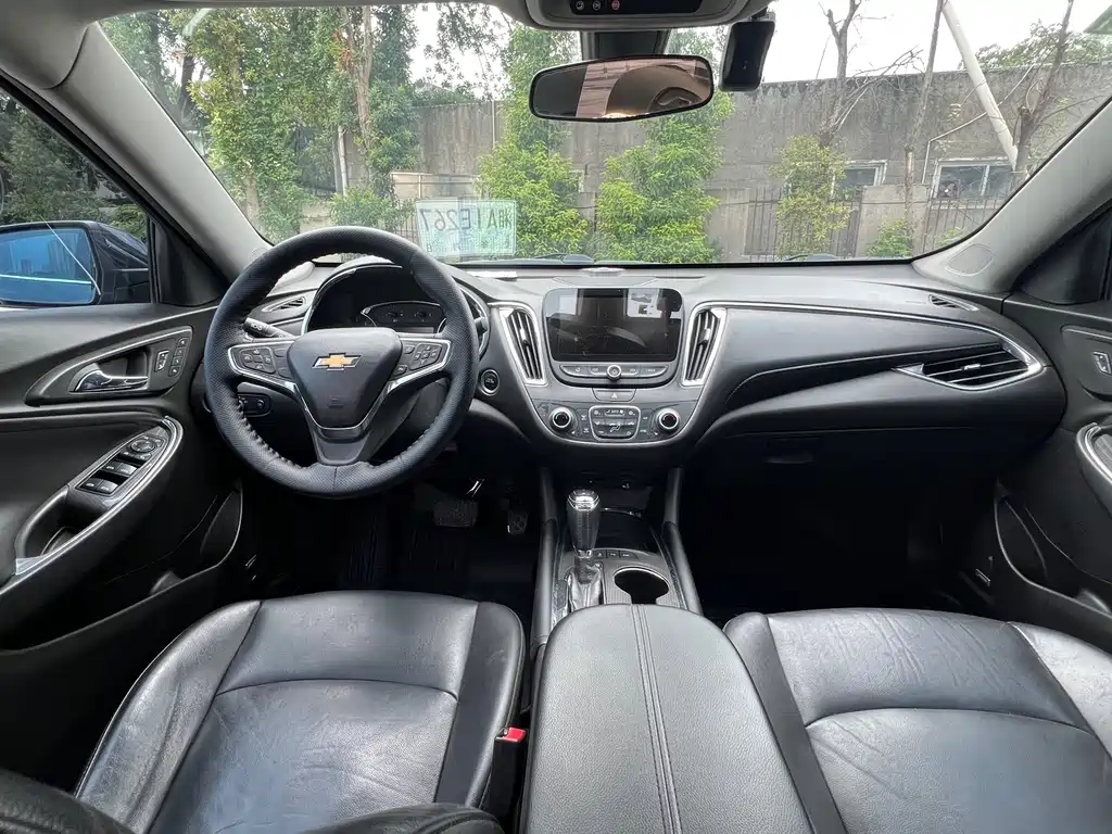 Chevrolet Malibu XL — миниатюра 6