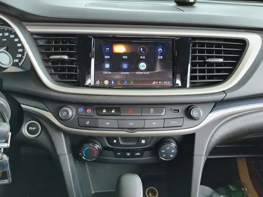 Buick Excelle — миниатюра 13