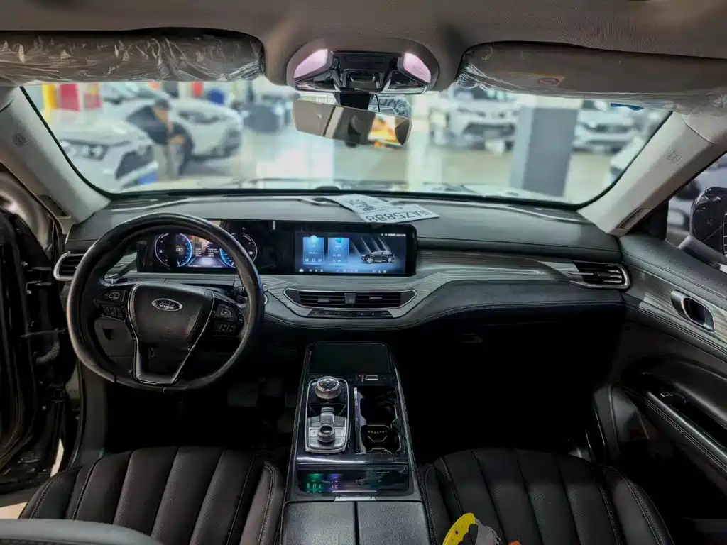 Ford Equator — миниатюра 5