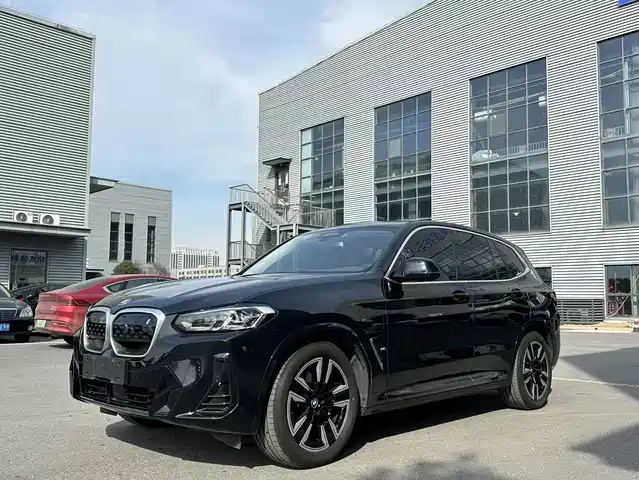bmw ix3