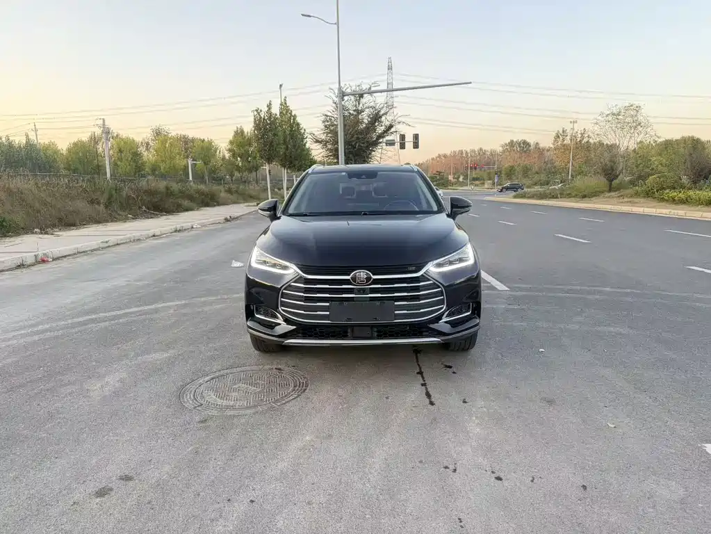 BYD Tang — миниатюра 2