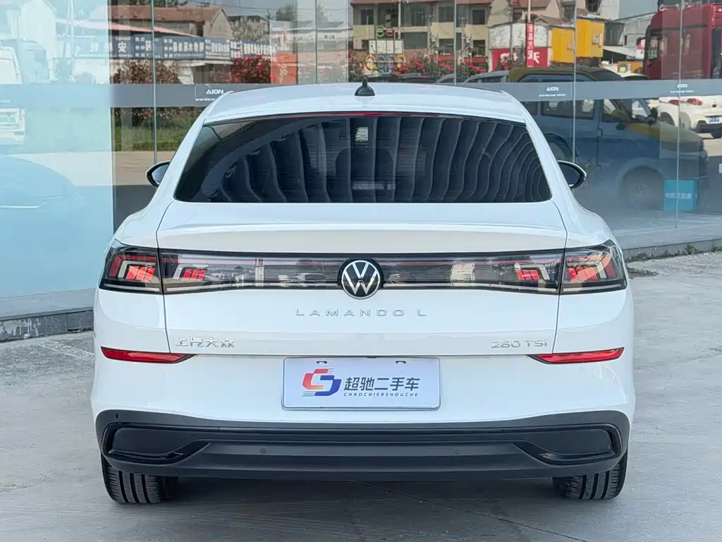 Volkswagen Lamando — миниатюра 11