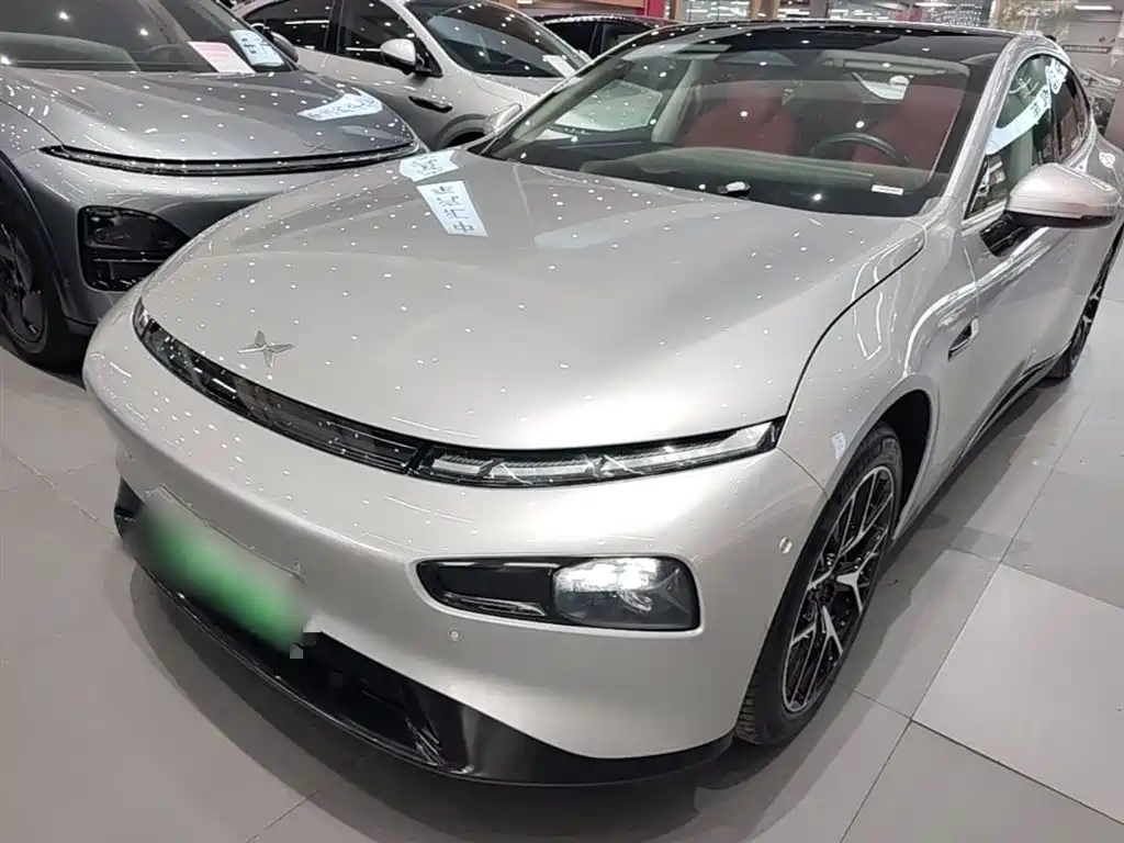 XPeng P7 2024