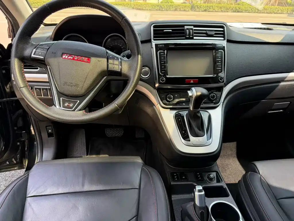 Haval H6 — миниатюра 5