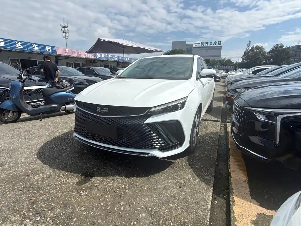 Geely Emgrand L