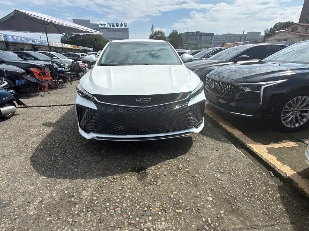 Geely Emgrand L — миниатюра 2