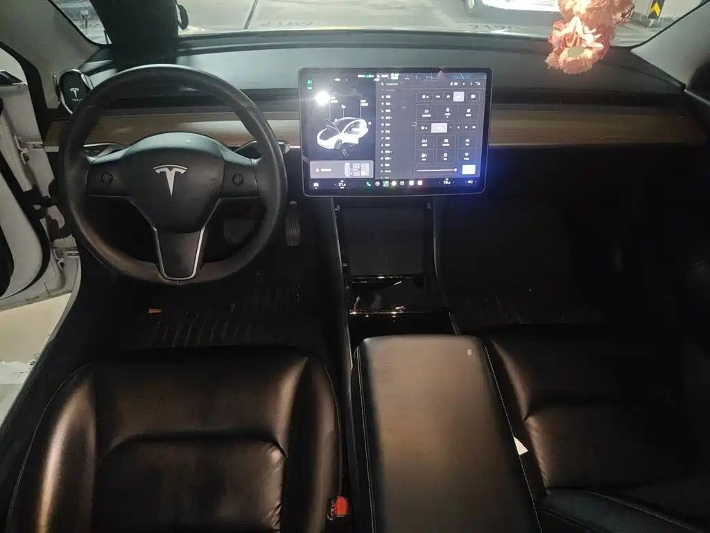 Tesla Model 3 — миниатюра 5