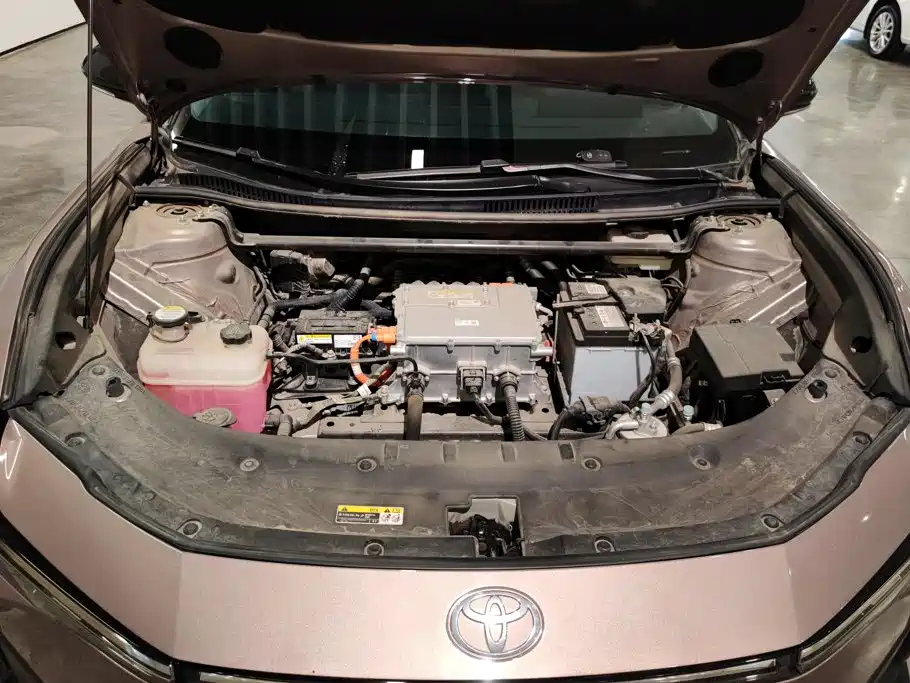 Toyota bZ3 — миниатюра 9