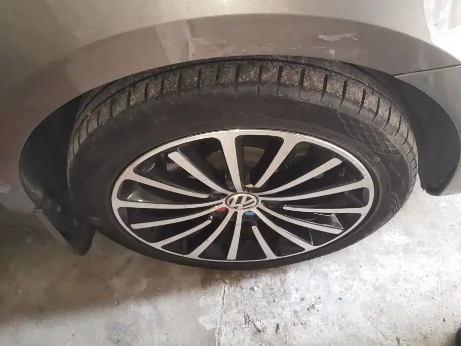 Volkswagen Passat — миниатюра 6