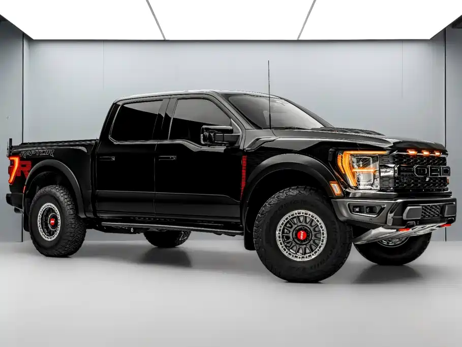 Ford F-150 Raptor — миниатюра 4