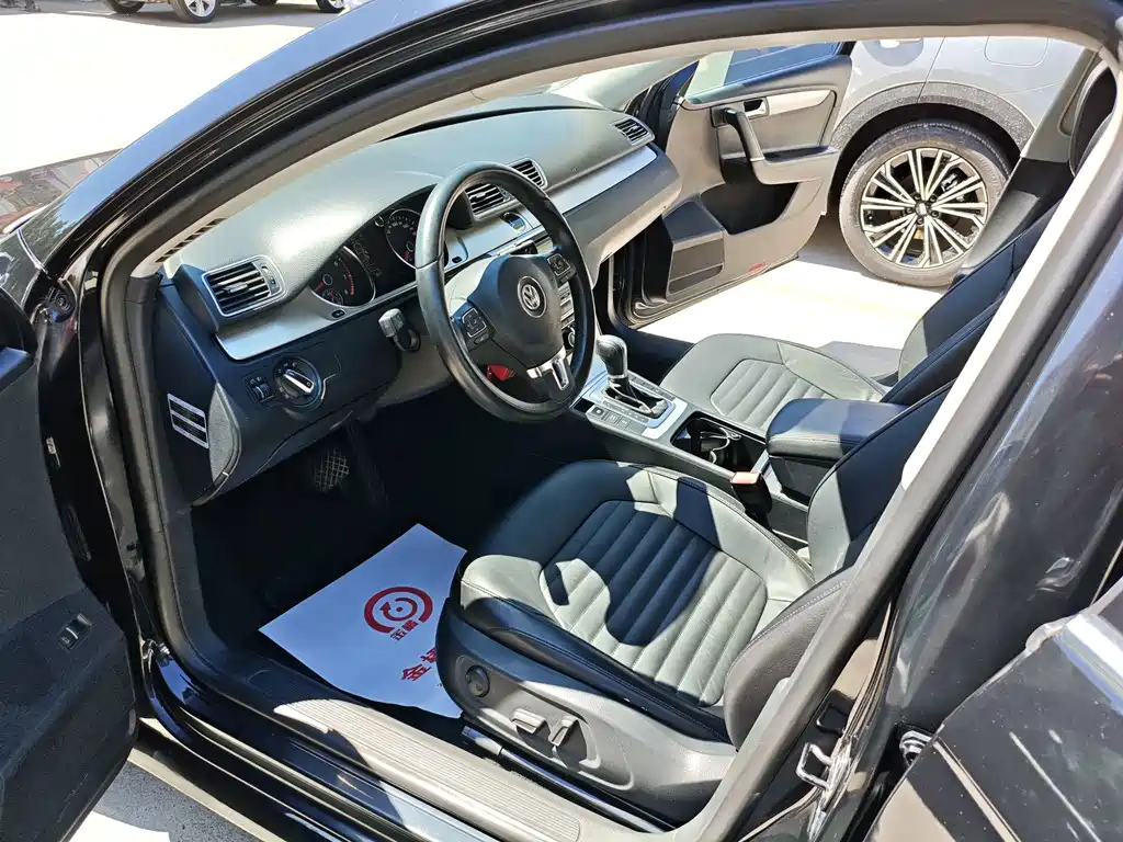 Volkswagen Magotan — миниатюра 8